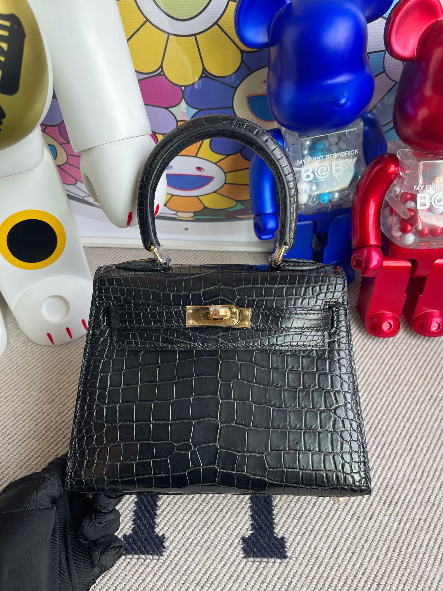 Replica Hermes Birkin 40cm Handmade Handbags